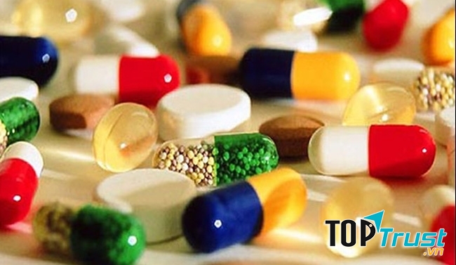 Công ty dược phẩm hàng đầu tại TPHCM