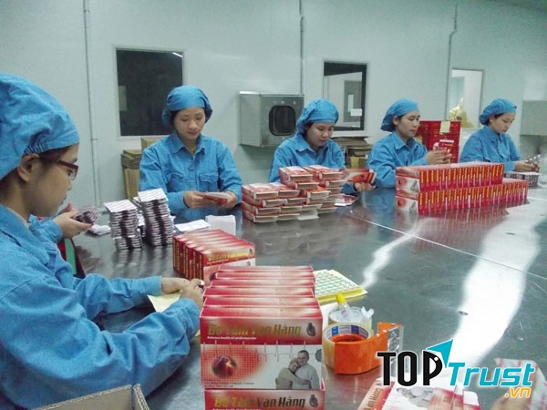 Công ty dược phẩm nổi tiếng nhất Việt Nam