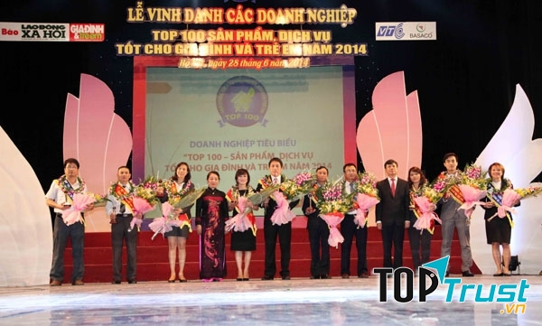 Công ty gia đình nổi tiếng tại Việt Nam