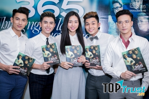 Công ty giải trí nổi tiếng nhất Việt Nam