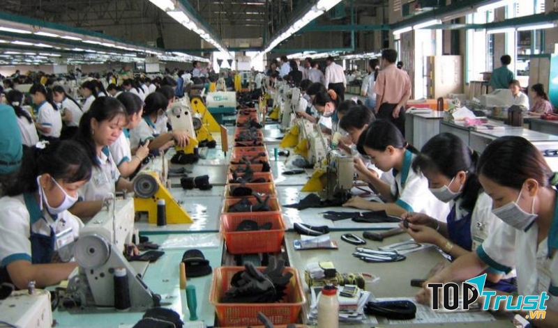 Công ty giày da lớn và chất lượng nhất ở nước ta  hiện nay