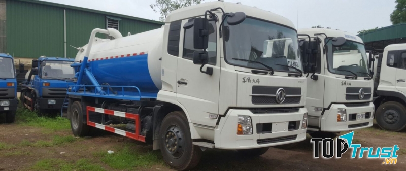 Công ty hút bể phốt uy tín tại Hai Bà trưng, Hà Nội