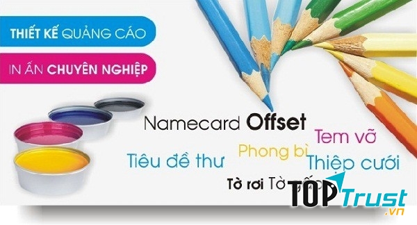 Công ty in ấn uy tín nhất tại TP.HCM hiện nay