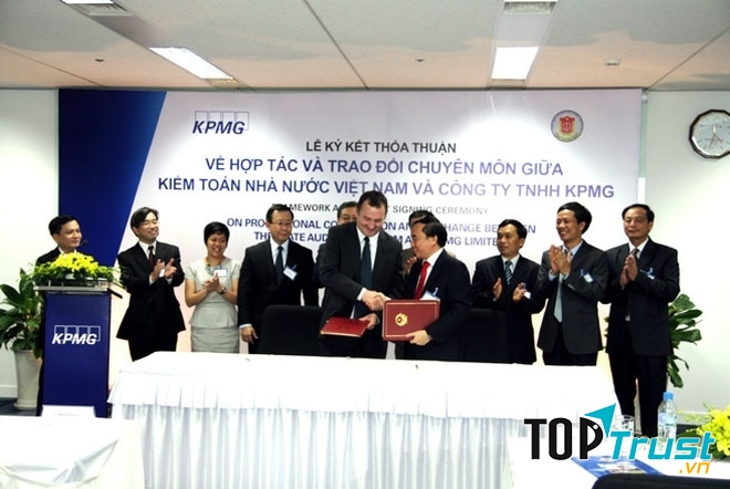 Công ty kiểm toán hàng đầu ở TP. Hồ Chí Minh