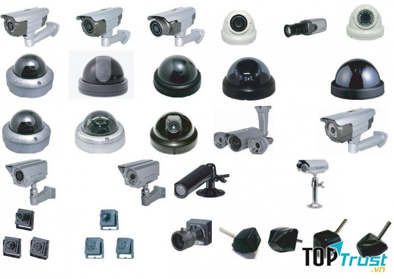 Công ty kinh doanh camera uy tín hàng đầu Việt Nam
