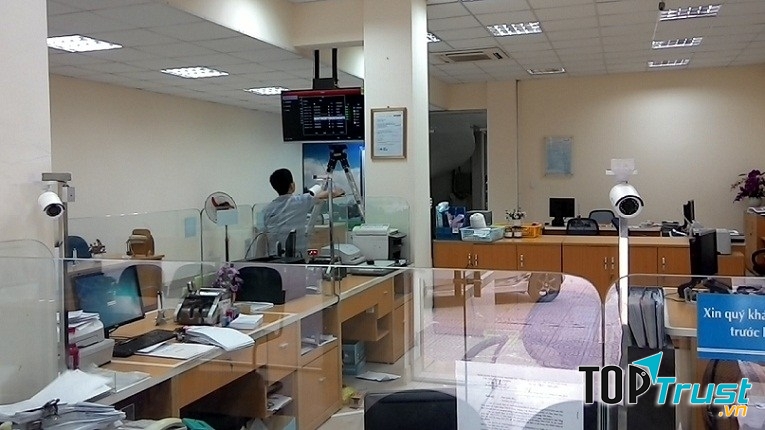 Công ty lắp camera giám sát tại Hải Phòng
