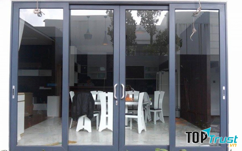 Công ty lắp đặt cửa nhôm Xingfa uy tín nhất TP HCM