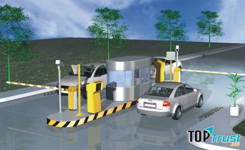 Công ty lắp đặt hệ thống bãi giữ xe thông minh tại Hà Nội