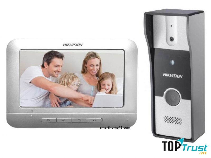 Công ty lắp đặt, thi công chuông cửa màn hình uy tín nhất Đà Nẵng