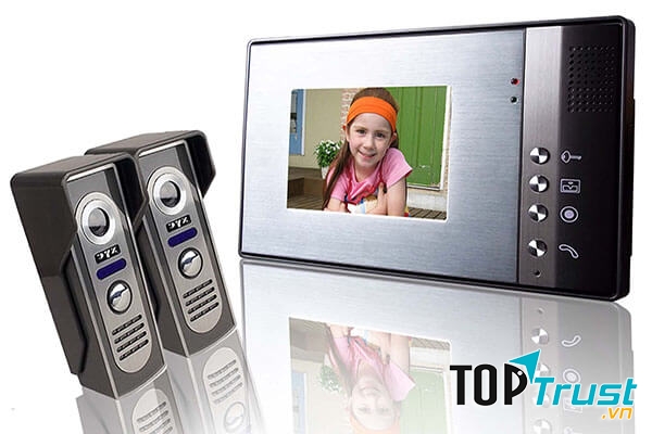 Công ty lắp đặt, thi công chuông cửa màn hình uy tín nhất TP. HCM