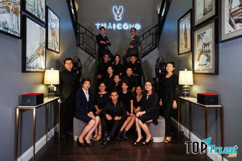 Công ty may đồng phục đẹp và cao cấp tại TPHCM