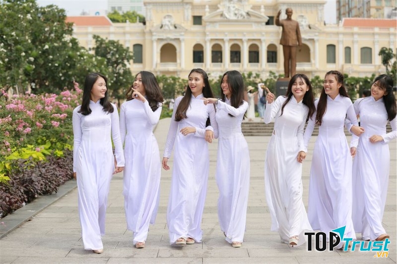 Công ty may đồng phục học sinh uy tín nhất TP.HCM