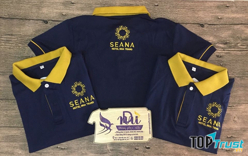 Công ty may đồng phục uy tín, chất lượng nhất tại Nha Trang