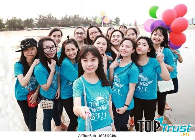 Công ty may, in ấn áo đồng phục theo yêu cầu hàng đầu Việt Nam