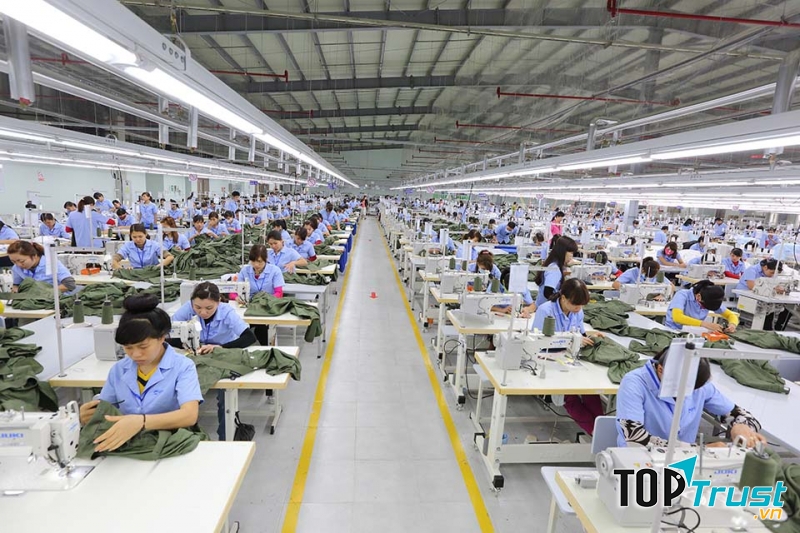 Công ty may mặc chất lượng nhất Đà Nẵng