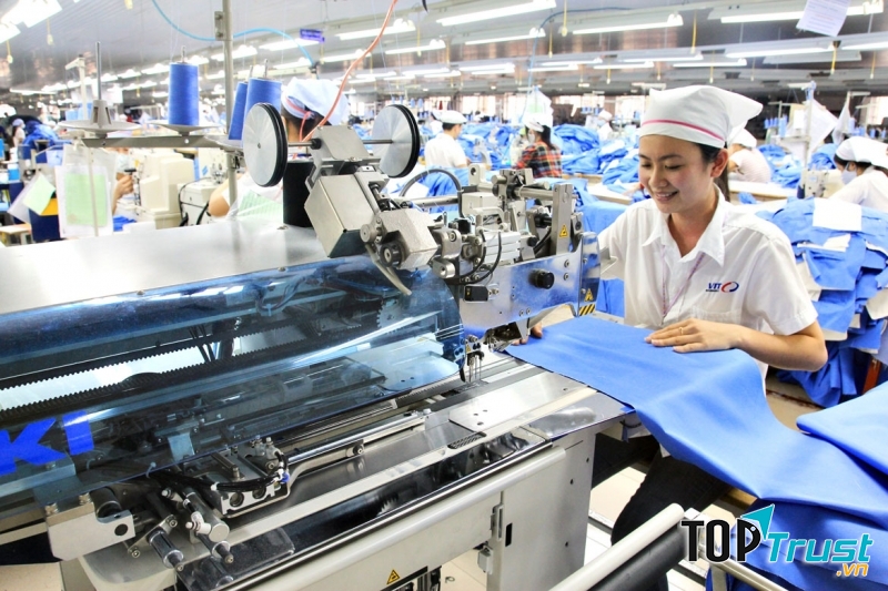 Công ty may mặc lớn nhất Việt Nam