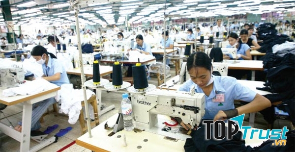 Công ty may mặc lớn và chất lượng nhất TP. HCM