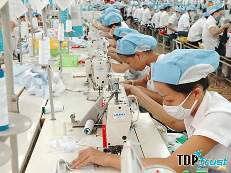 Công ty may mặc tốt nhất Hà Nội