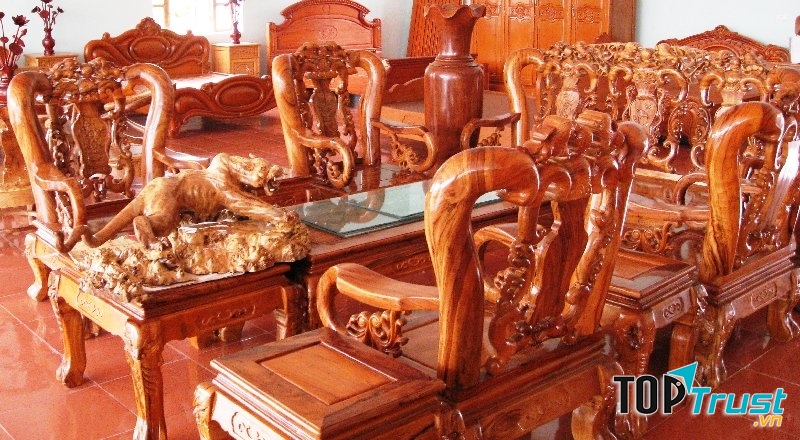 Công ty mua bán đồ gỗ nội thất uy tín nhất tại TPHCM