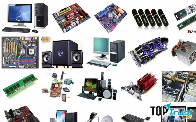 Công ty nhập linh kiện máy tính giá tốt và chất lượng nhất tại Hà Nội