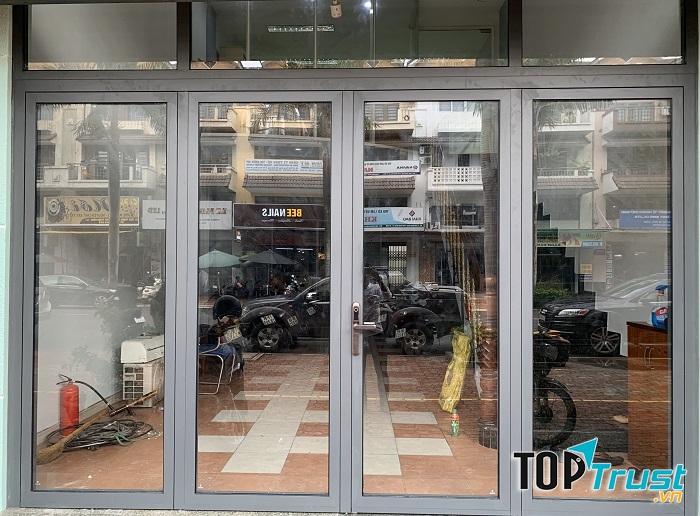 Công ty nhôm kính chất lượng, uy tín nhất tại Tp. HCM