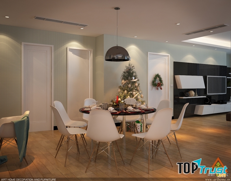 Công ty nội thất nổi tiếng nhất Hà Nội