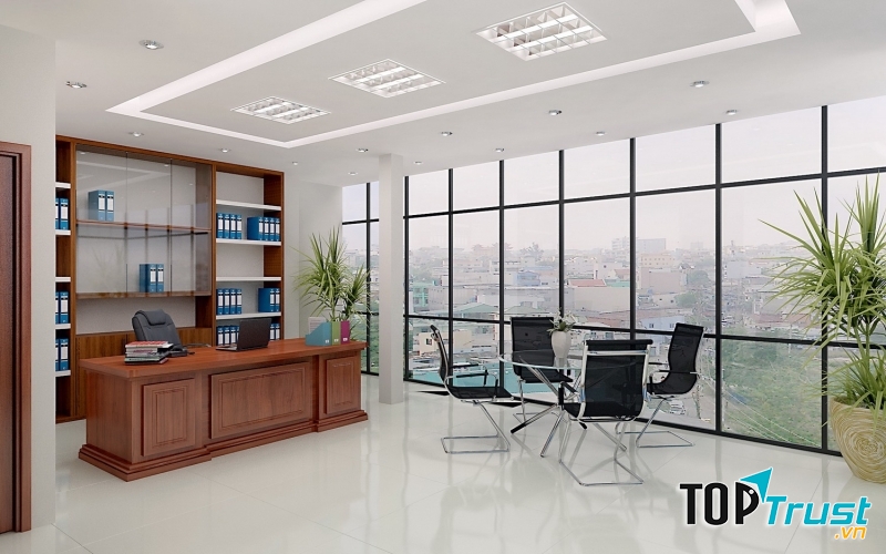 Công ty nội thất văn phòng uy tín nhất Miền Nam