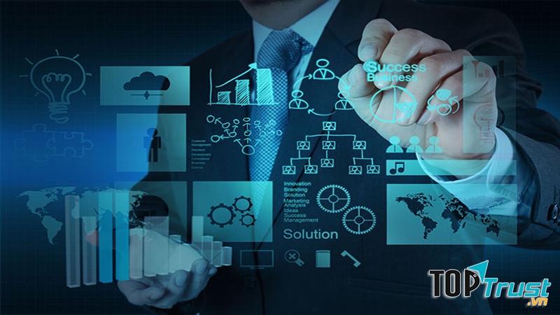 Công ty phần mềm uy tín nhất Việt Nam