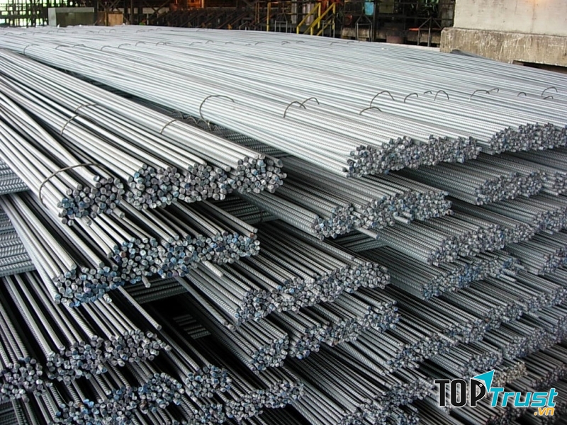 Công ty phân phối sắt, thép uy tín nhất TP. HCM