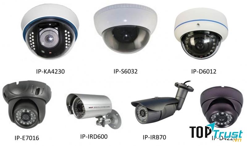 Công ty phân phối và lắp đặt hệ thống camera TP. HCM