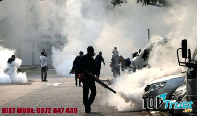 Công ty phun thuốc khử trùng uy tín tại Hải Dương