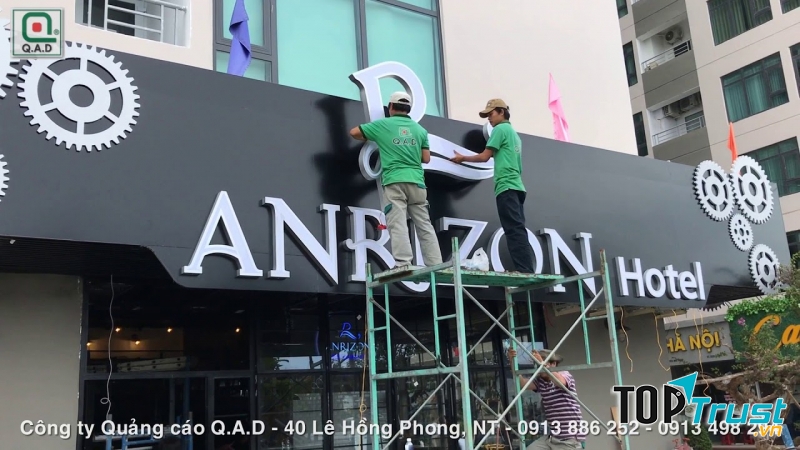 Công ty quảng cáo uy tín, chất lượng nhất tại Nha Trang