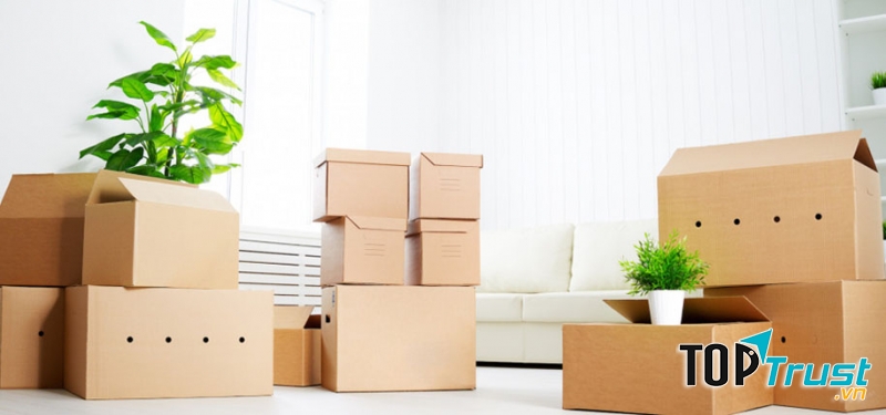 Công ty sản xuất, bán thùng carton, hộp giấy carton giá rẻ nhất TPHCM