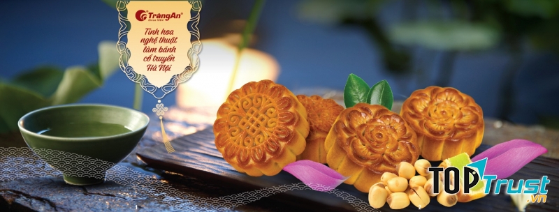 Công ty sản xuất bánh kẹo chất lượng nhất tại Hà Nội