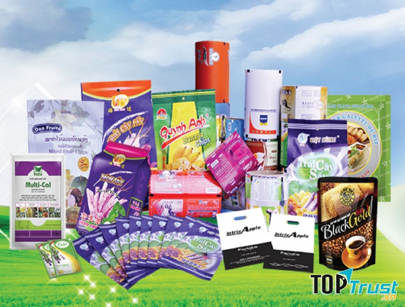 Công ty sản xuất bao bì nhựa chất lượng nhất tại Bình Dương