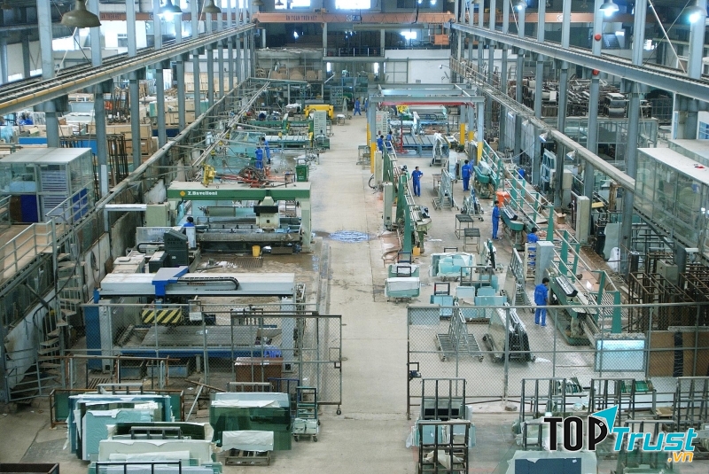 Công ty sản xuất bao bì tốt nhất Việt Nam