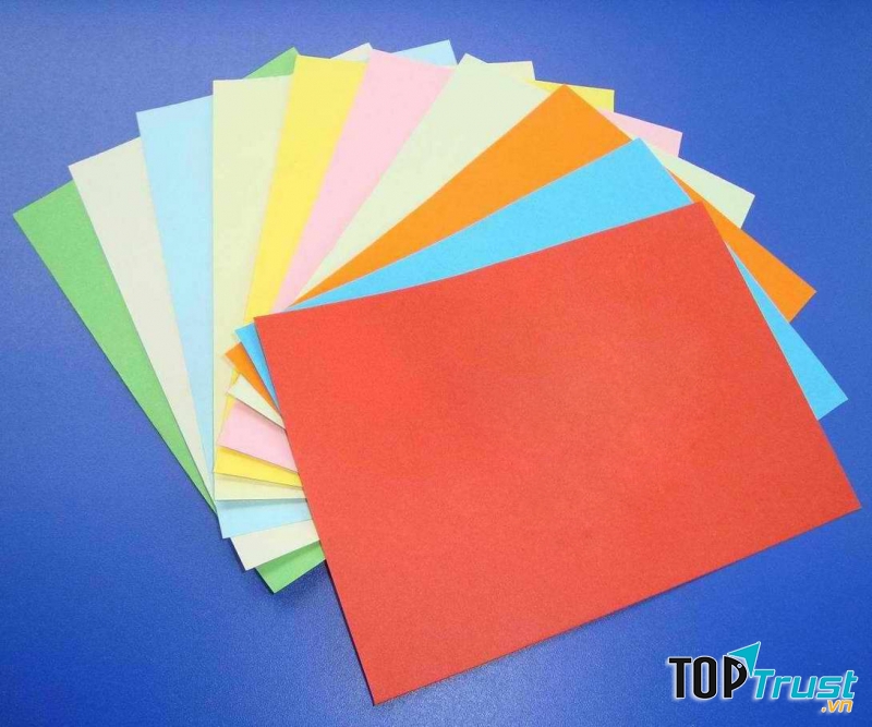 Công ty sản xuất, cung cấp giấy uy tín nhất Hồ Chí Minh