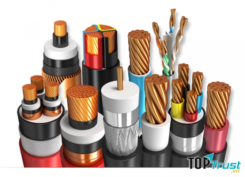Công ty sản xuất dây và cáp điện uy tín nhất Việt Nam