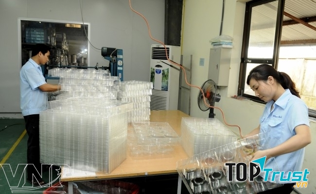 Công ty sản xuất đồ nhựa uy tín, chất lượng theo yêu cầu