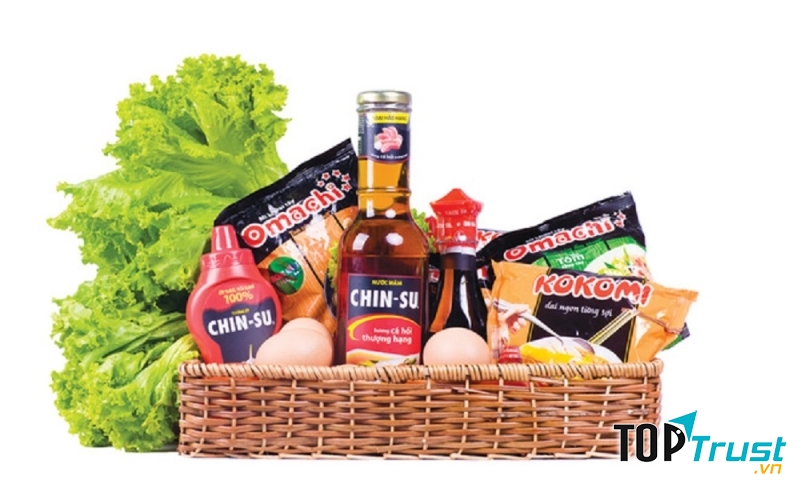 Công ty sản xuất hàng tiêu dùng lớn nhất Việt Nam