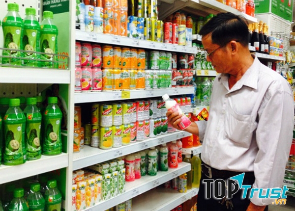 Công ty sản xuất nước giải khát uy tín nhất Hồ Chí Minh