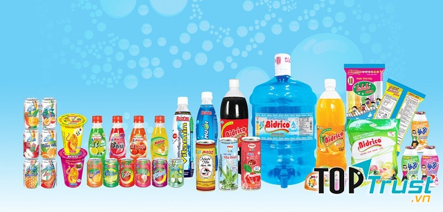 Công ty sản xuất nước giải khát và phân phối uy tín nhất Hà Nội