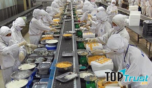 Công ty sản xuất thực phẩm nổi tiếng nhất ở Việt Nam