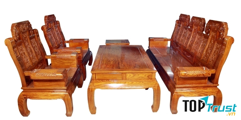 Công ty sản xuất và kinh doanh đồ gỗ nội thất uy tín nhất Hà Nội