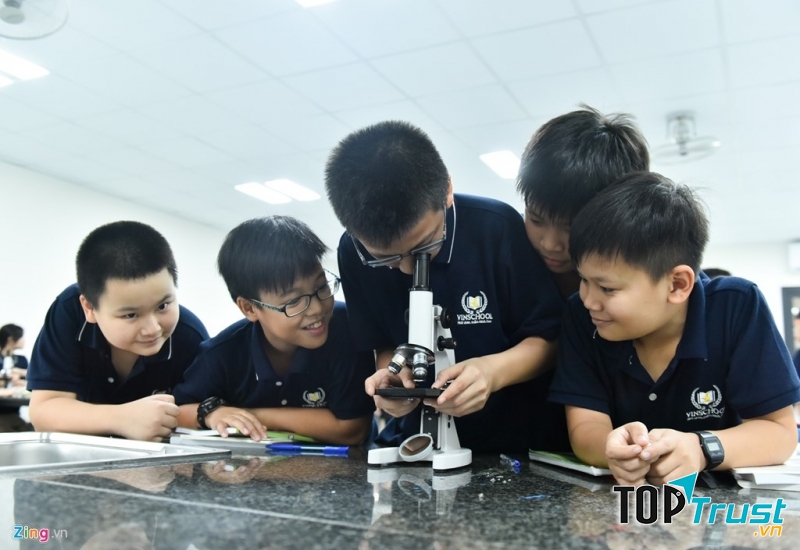 Công ty thiết bị trường học chất lượng tại Hà Nội