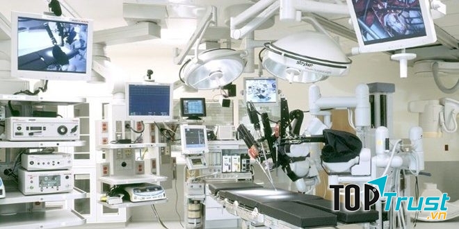 Công ty thiết bị y tế uy tín nhất tại TP. Hồ Chí Minh