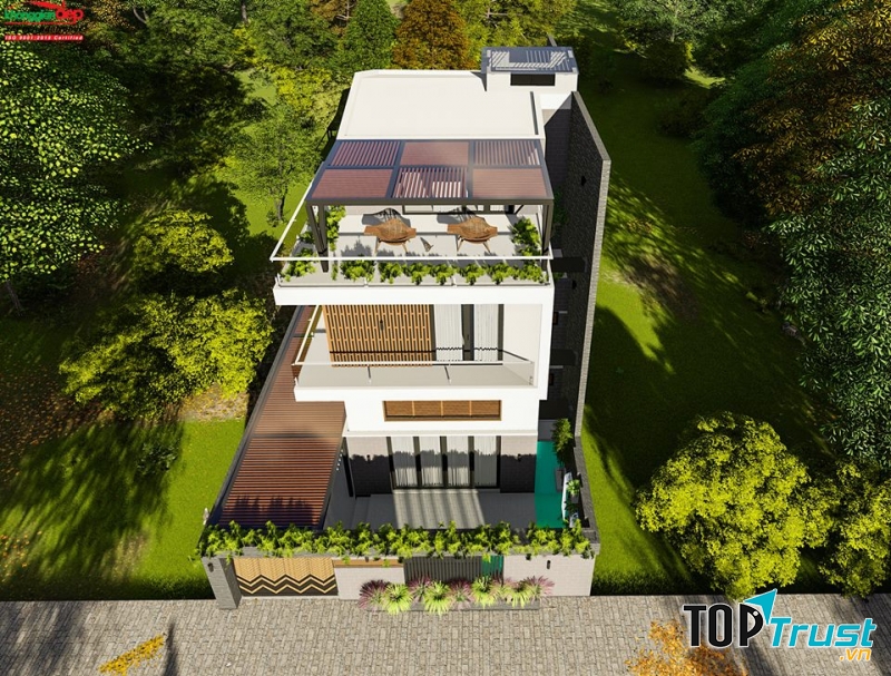 Công ty thiết kế nhà đẹp và chuyên nghiệp nhất TP. HCM