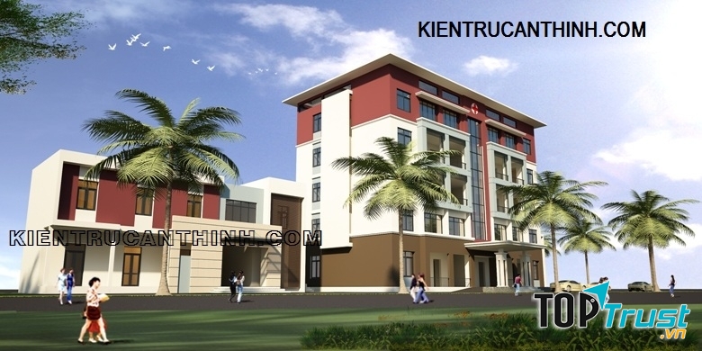 Công ty thiết kế nhà ở đẹp nhất Hải Phòng