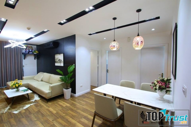 Công ty thiết kế nội thất uy tín nhất ở Hà Nội