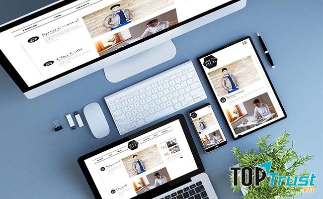 Công ty thiết kế web tại Gia Lai